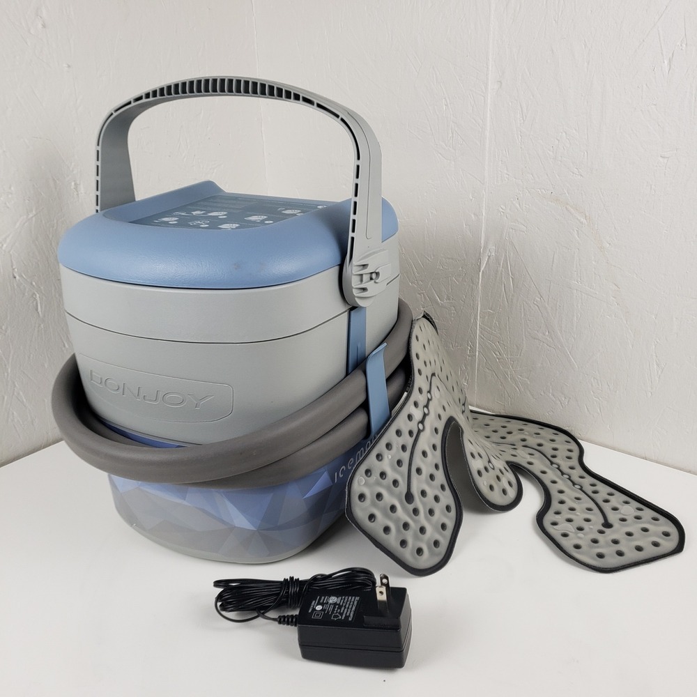 DonJoy IceMan CLASSIC3 Cold Therapy Unit with Universal Pad 11-0494 DJO Cryo